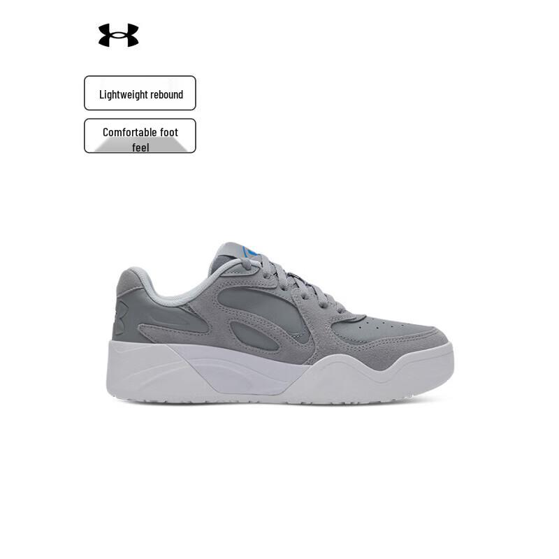 Under Armour Unisex Suede Casual Shoes