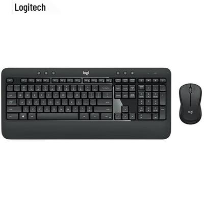 Combo Teclado e Mouse Sem Fio Logitech MK540