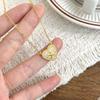2026 New Y2K Sweet Pendant Necklaces Women Multi Color Heart Star Shape Necklace Cute Daily Wear Party Jewelry Accessories Gifts