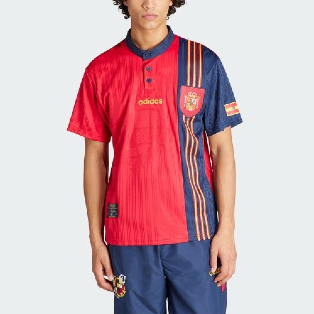 

Adidas Spain 1996 Home Jersey It7754 S
