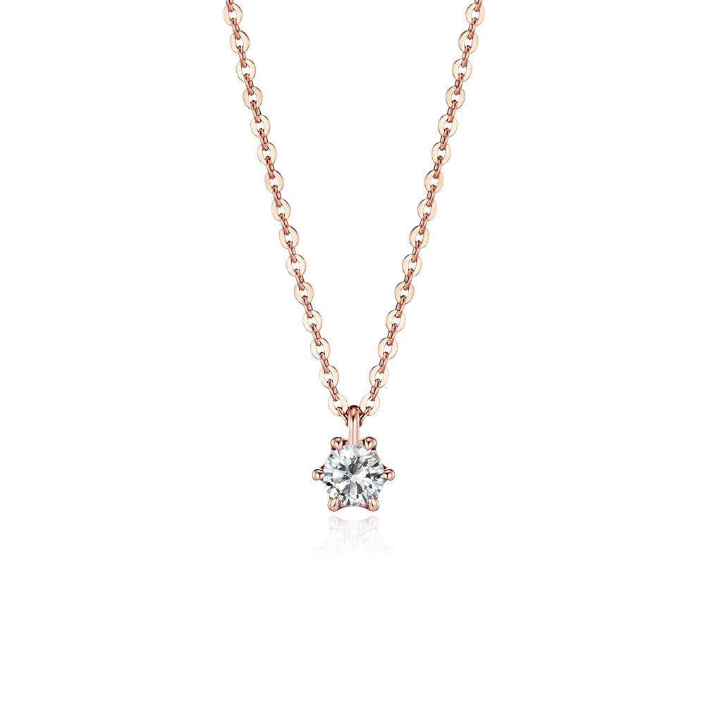 Stylus Cantarelli 3 Diamond (1C) Necklace_212200011