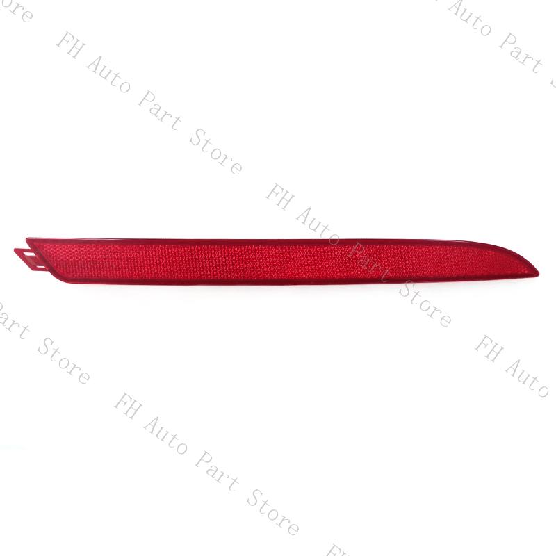 

Задний бампер Стоп-сигнал Парковочный свет Предупреждающий сигнал Светоотражатель Для Porsche Panamera 971 Basic Turbo GTS S 4S Sport 2017-2025