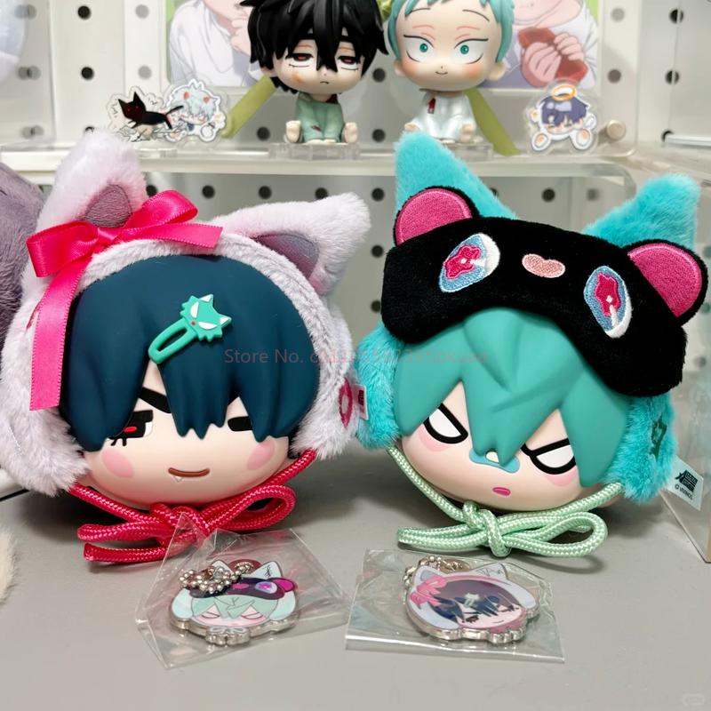 In Stock Alien Stage Free Series Silicone Earphone Case Till Ivan Anime Peripheral Ornament Accessory Christmas trend gift Kid Friendly Entertaining