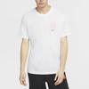 Jordan 23 Engineered Allover Print Crewneck T-Shirt Men Tops White CJ6233-100