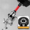 2026 New Strong Magnetic Ring Impact- Anti-Slip Ceiling Screwdriver Special Limit for Gypsum Board Locating Batch Head