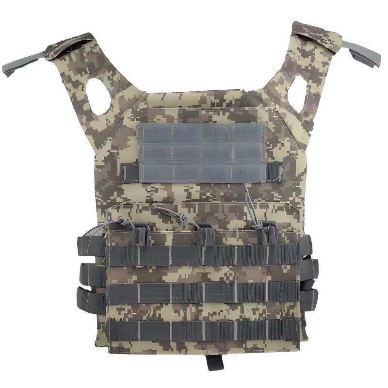 

Lightweight Tactical Camouflage Vest