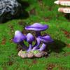 Mushroom Ornament Miniature Synthetic Resin Micro Landscape Decoration Forest Style Fairy Garden Accessories