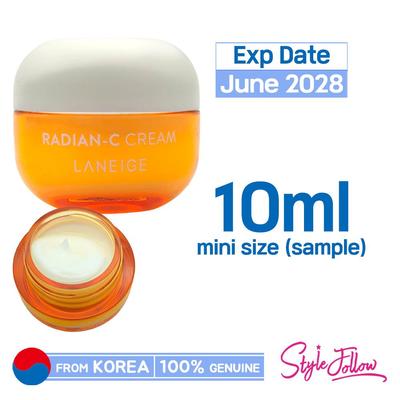 Radian-C Creme 10ml (Stichprobe)