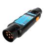 12V Trailer Tester Tool 7 Pin Trailer Light Tester Towing Wiring Tester  Maintenance Technician
