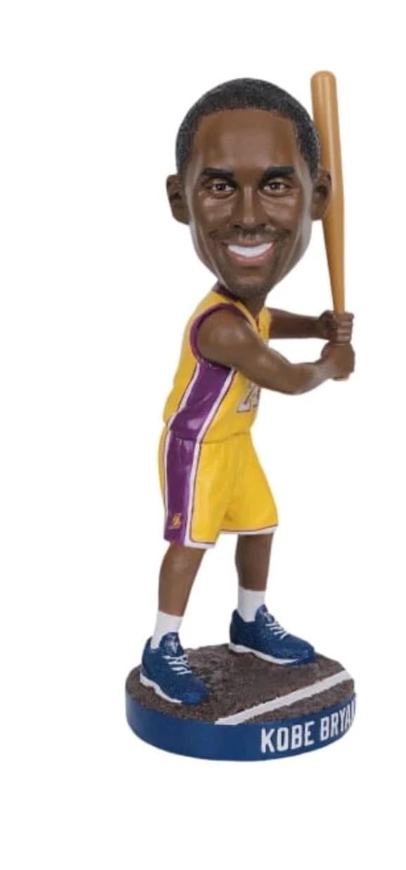 

Kobe Bryant Bobblehead Dodger Stadium August 2025 Figure, Exclusive, 8, [Product]