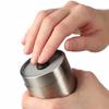 KADAX Pepper Salt Spice Herb Mill Grinding Adjustment Electric Steel