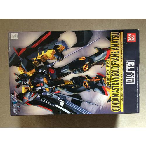 

1/100 Gundam Astray Gold Frame Amatsu