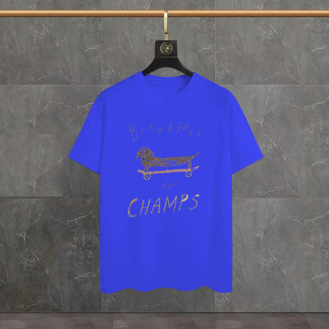 

Корейская версия Дизайн Печать Футболка Унисекс Люксовый Бренд 2024 Унисекс Лучшее Качество Высшего Качества Свободный Топ Бестселлер Футболки S-4XL 4XL