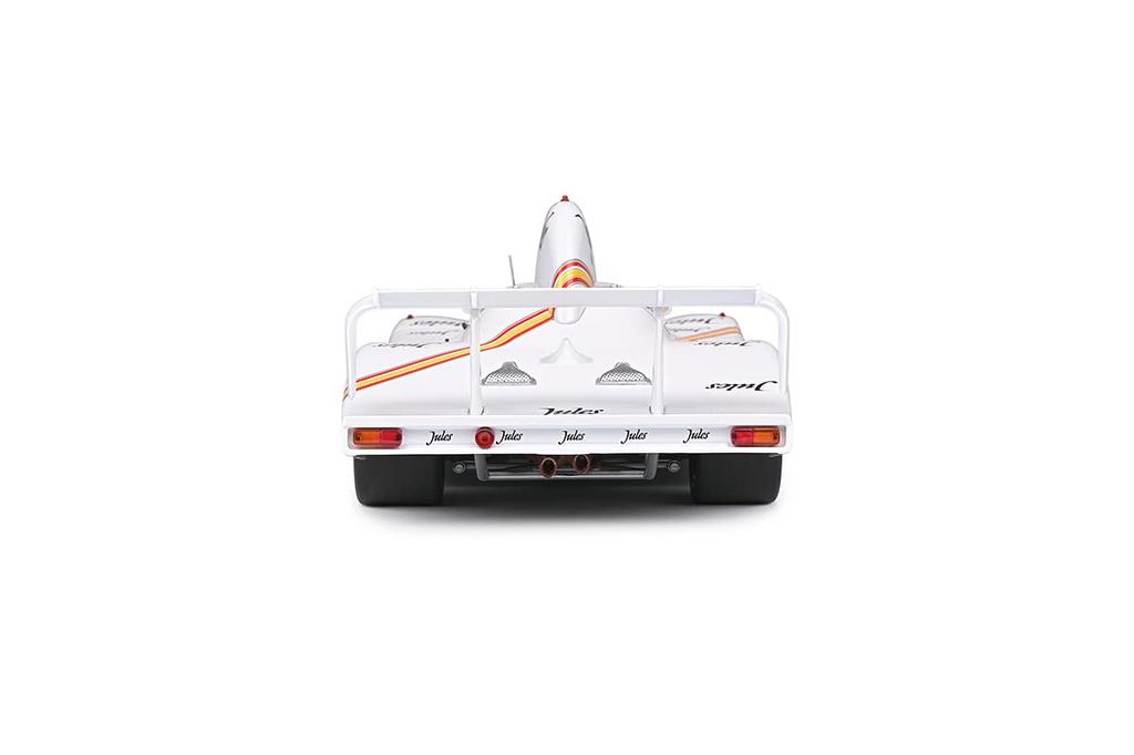 SOLIDO 1/18 Porsche 936/81 1981 Le Mans 24H Winner #11 J. Ickx D. Bell SOLIDO Winner 24h LeMans S1805602