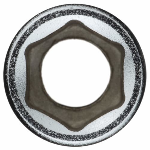 TONE Extra Long Socket (Hexagonal), 3S-08L120, 9.5mm (3/8") Drive, 8mm Width