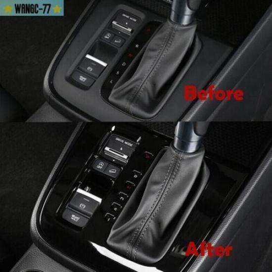 Car Gear Shift Panel Interior Cover Trim Accessories For Honda CR-V CRV New