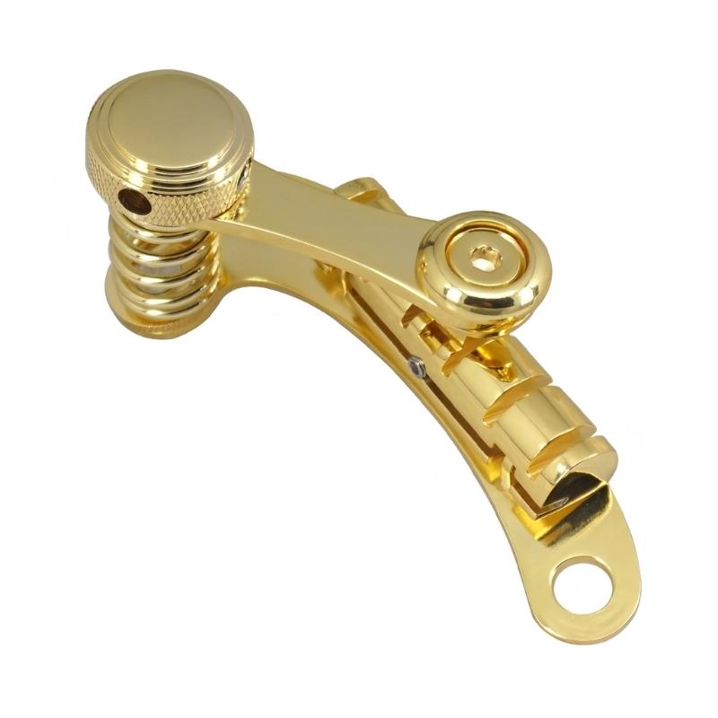 Guitar Bridge Pull Plate Replacement Electric Guitars Tailpiece Tremolo Bridge Stop Plate Easy to Installation