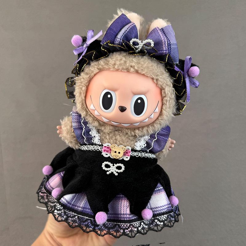 

Bubu Vinyl Doll Summer 2025 LaBubu Sit-Sit Party T-Shirt Regular