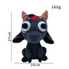 New Helluva Boss Plush Toy Anime Blitzo Stickie Stolas Tex Fizzarolli Cartoon Peluche Doll Soft Stuffed Fans Friend Present