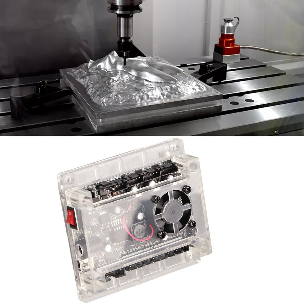 3 Axes GRBL Control Board USB Plug in Interface GRBL 1.1F 3 Axes Engraving Machine Control Board