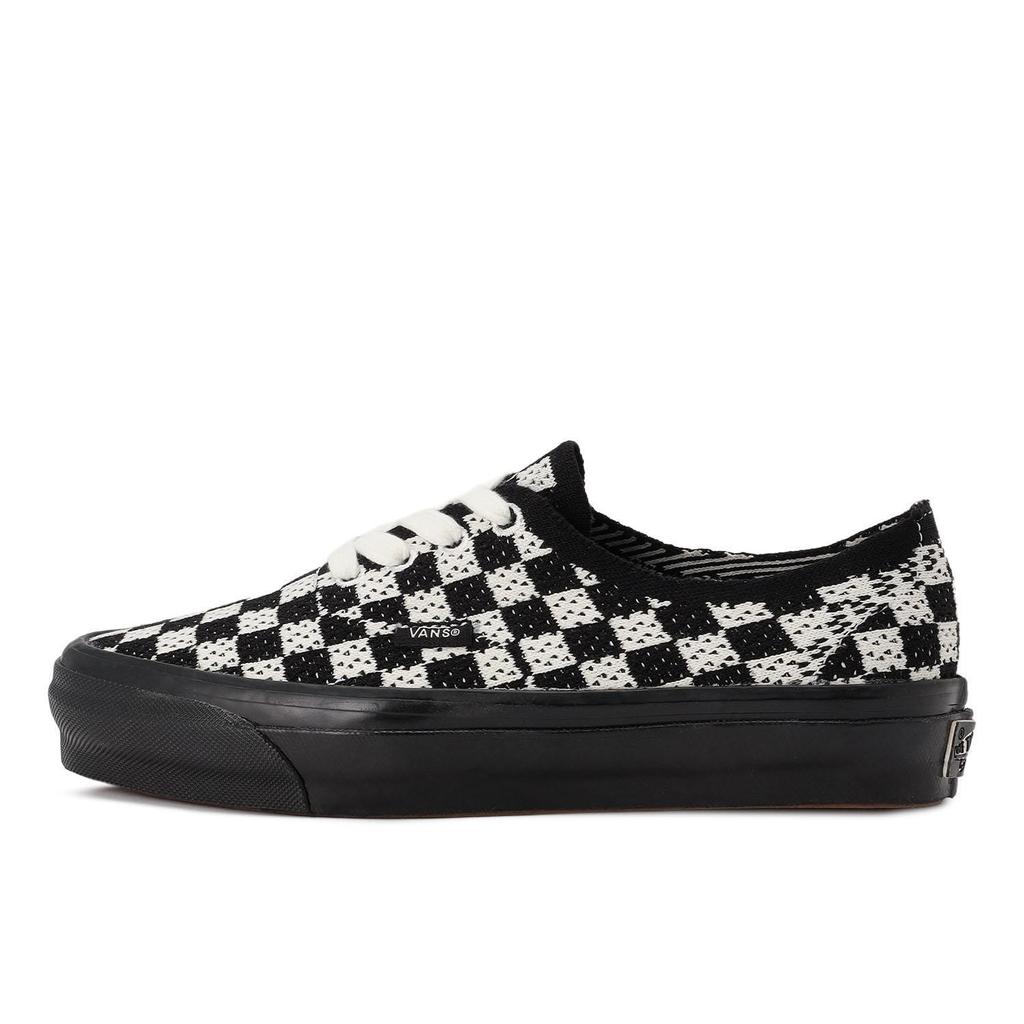 VN000EJC1KP Vans Premium Authentic 44 EK Punk Check Black Marshmallow (Men's)