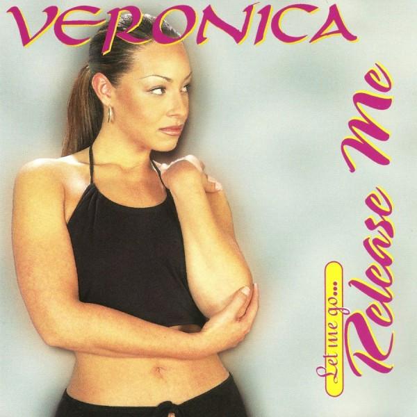 CD ВЕРОНИКА Отпусти меня... Освободи меня 1193410702 H.O.L.A. Запись 1998 года США Танцевальная Электроника Б/у