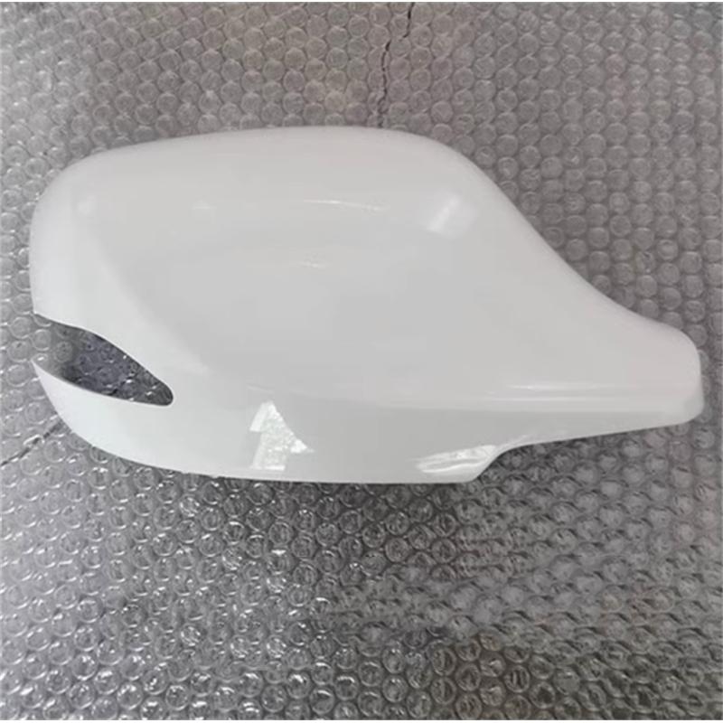 Auto Left or Right Heated Rear Mirror Glass Frame Mirror Cover Turn Signal Light For Brilliance V5