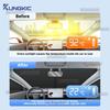 Front Side Window Sun Shade Cover For Tesla Model Y 2025 Juniper LAUNCH Windshield Sunshade Privacy Blind Summer Accessories