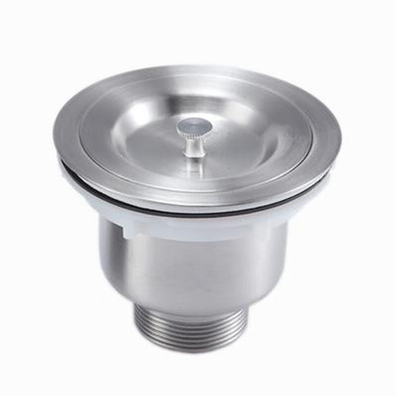 Kitchen Sink Drain Pipe Set