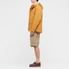 UNIQLO SS22 Solid Color Straight Leg Casual Shorts Men shorts Khaki 444620-33