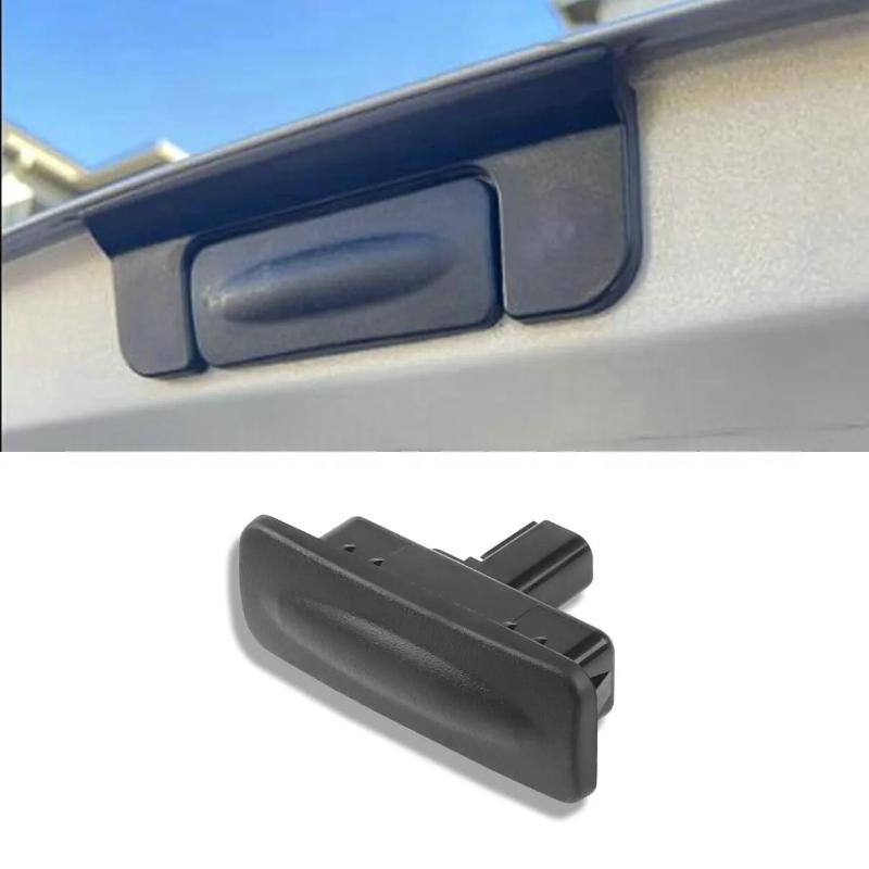 1Pcs For Elantra GT I30 Ceed 2013-2018 81260A5000 Car Rear Trunk Lock Tailgate Opening Button Boot Release Switch Switches4