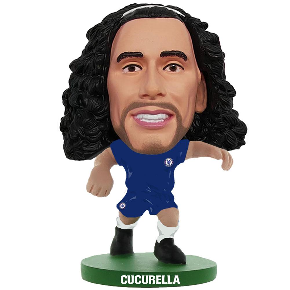 Chelsea FC Marc Cucurella SoccerStarz fotballfigur