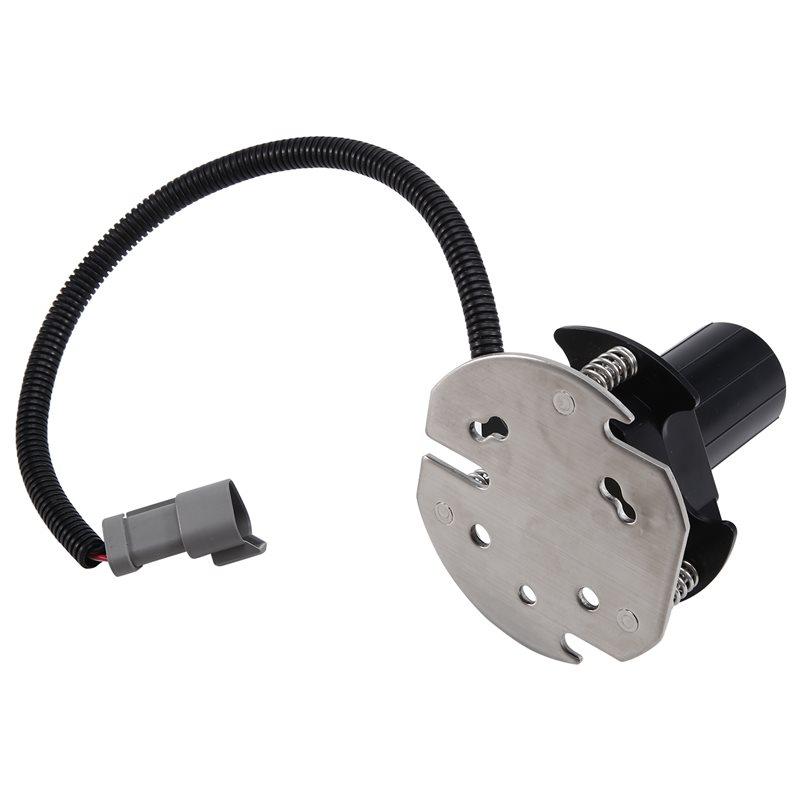 

HA16PX 24402035302 Dual-Axis Sensor For Haulotte Optimum 8 Compact 10 Horizontal Switch 12-36V Dual-Axis Tilt Sensor чёрный