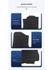 Custom Trunk Mat for Changan CS75pro (2018-2022), Nylon Material