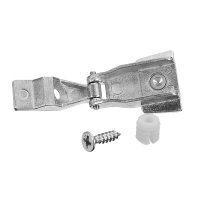 Outer Door Handle Hinge Repair Kit 51964555 Exterior Door Knob Hinge Repair Tool Galvanized Iron for Fiat 500 2008-2023