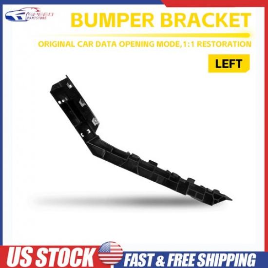 Genuine For 2007-2013 Acura MDX 71198-STX-A00 Left  Front Support Bracket Black