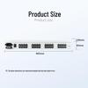 Guanghang Integrated Telephone & Ethernet Optical Multiplexer