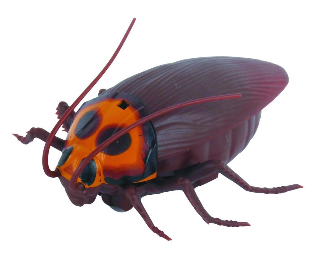 Doyusha Infrared Powered Mini Cockroach Control Kit, Electric Infrared Control, 14559