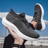 Fashion Men Shoes Breathable Men's Sneakers Comfortable Running Shoes Outdoor Slip On Walking Sneakers Women's Sock Jogging Shoes