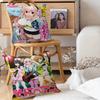 Beautiful Girl SUPERSONICO Pillow Anime Pillow Sofa Bed Head Pillow Cover Cushion Cover 45x45 cm Fashion