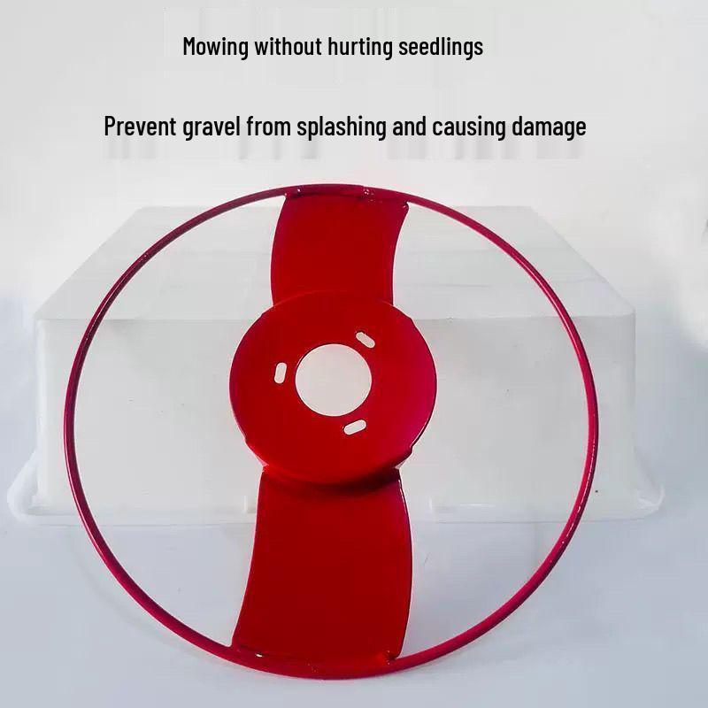 Thickened Brush Cutter Plant Protector Plate Cover