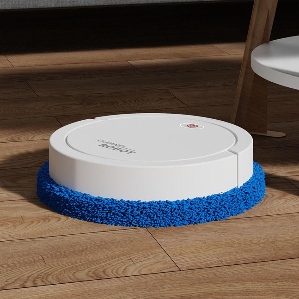 Doppelter Einsatz Roboterstaubsauger Nass-Trocken Bodenreiniger Roboter Smart Home Automatischer Kehrroboter Innenboden