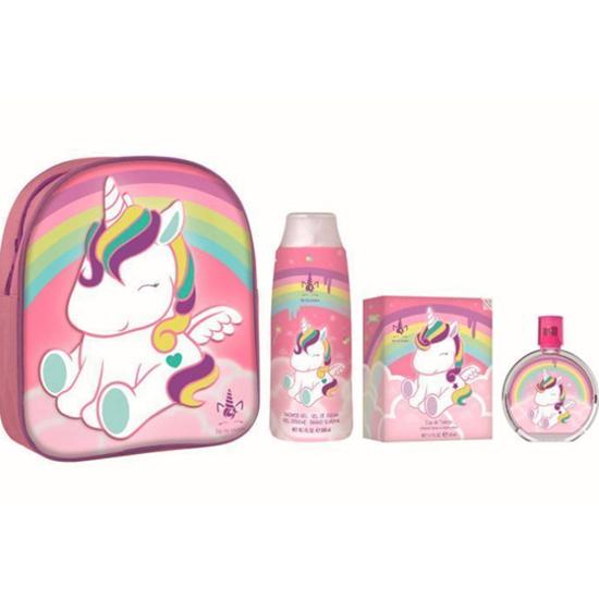 Туалетная вода-спрей Cartoon Eau My Unicorn набор из 3 предметов 50 мл 5990₽