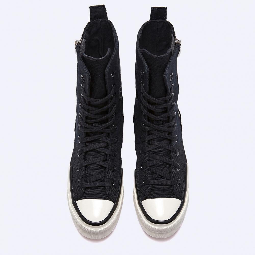 Converse Converse Chuck 70 Plus X Hi Black A10361c
