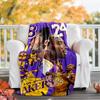 Legends Never Die Flannel Blanket Soft All-Season Throw, Design for Camping, Car Travel, Hiking Sofa, Bed, Office Perfect Gift for Parties