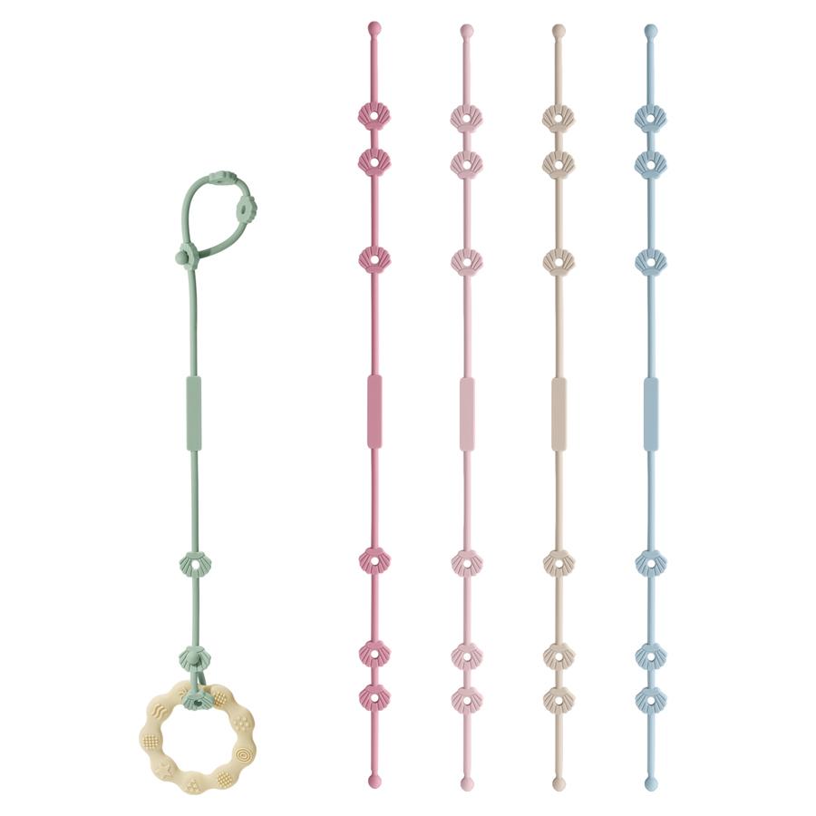 

Цветные детские силиконовые зажимы для пустышек, держатель для пустышки, цепочки для пустышек для новорожденных, держатель для соски, игрушка для прорезывания зубов, аксессуары для стульчика для кормления