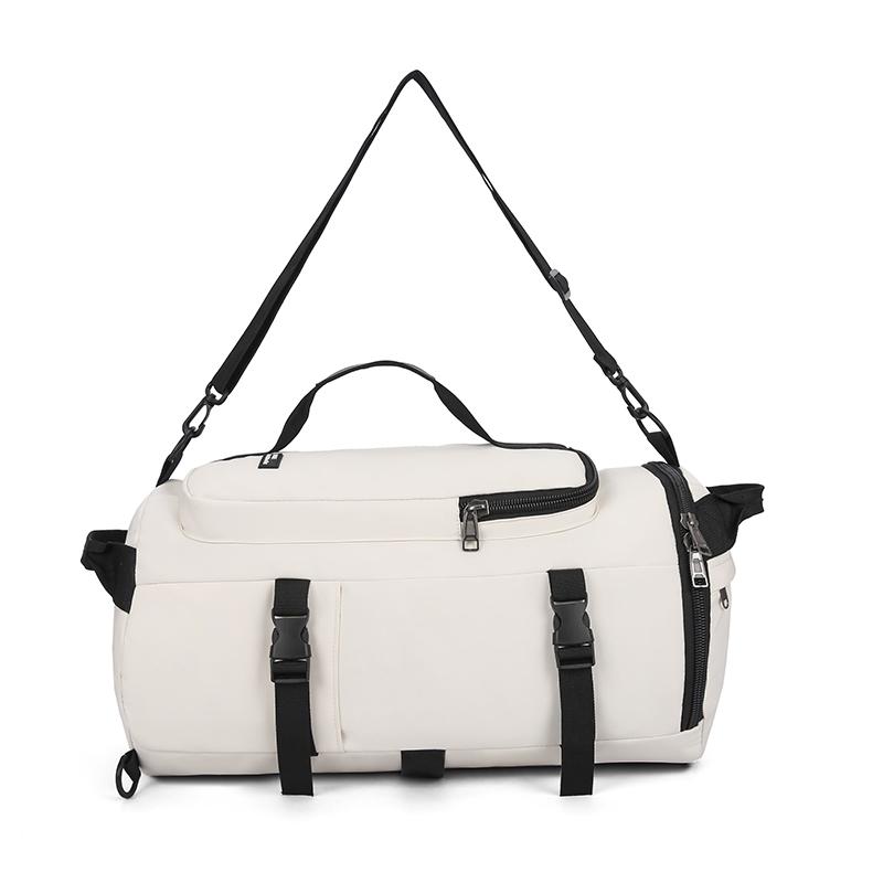 Large Capacity Oxford Travel Bag Crossbody Bag Female Backpack Fitness Bag Male Luggage Bag