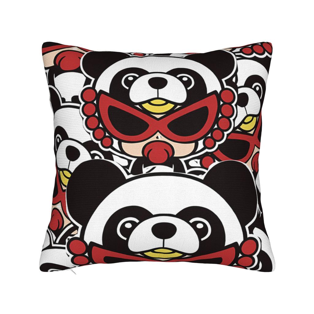 H-Hysteric-s M-Mini Pillow Cover Print Cushion Cover Vintage Pillow Case For Couch Sofa Bedroom