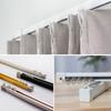20pcs Aluminum Alloy Curtain Gliders For Ceiling Mounting And Noise Reduction In Any Room Curtain Movement