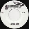 7-Zoll-Schallplatte BARRINGTON SPENCE Jah Jah Train RG88 Groovemaster Kanada Reggae Ska Dub Gebraucht